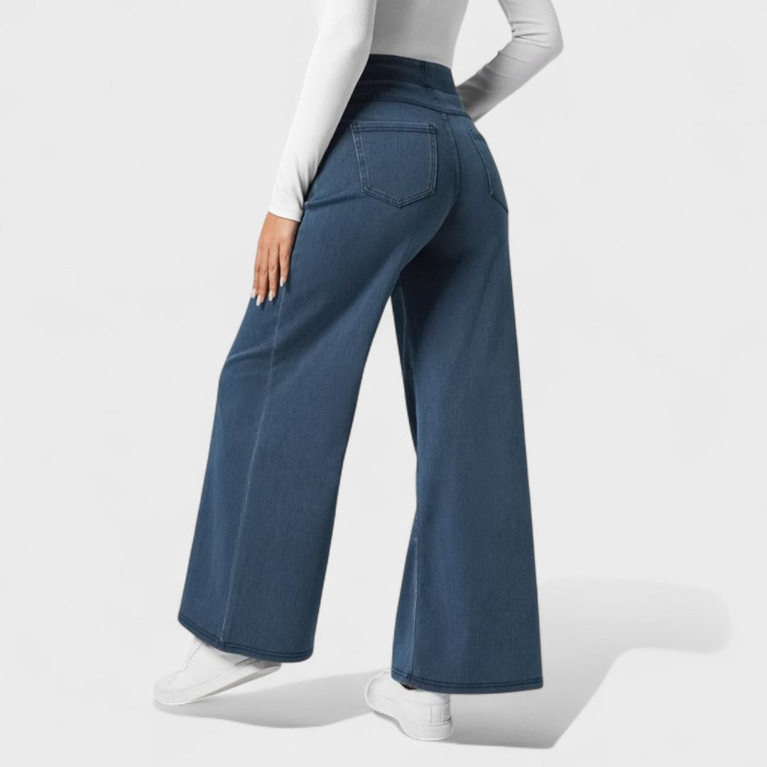 Irene - Wijde jeans