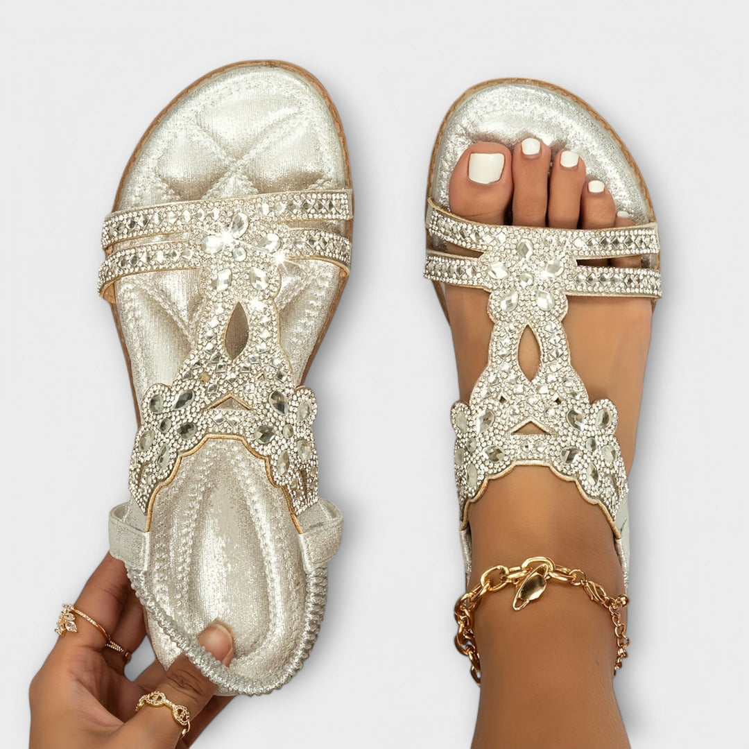 Rosalie - Orthopedische sandalen met boho-stijl