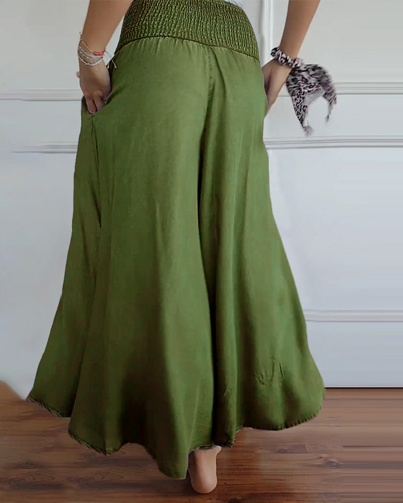 Irene - Wijde Broeken