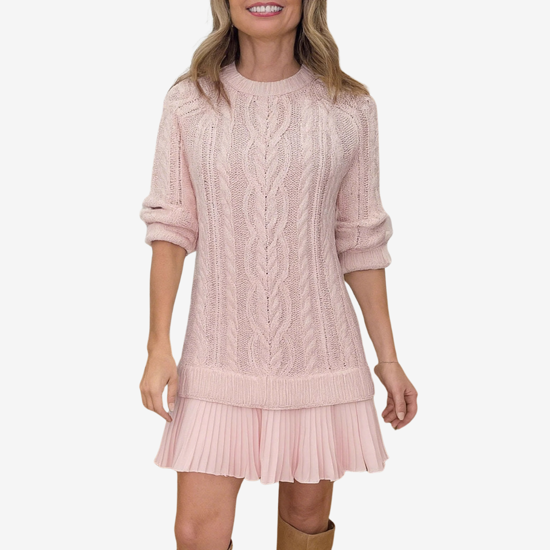 Gali - Dames Tricot Jurk