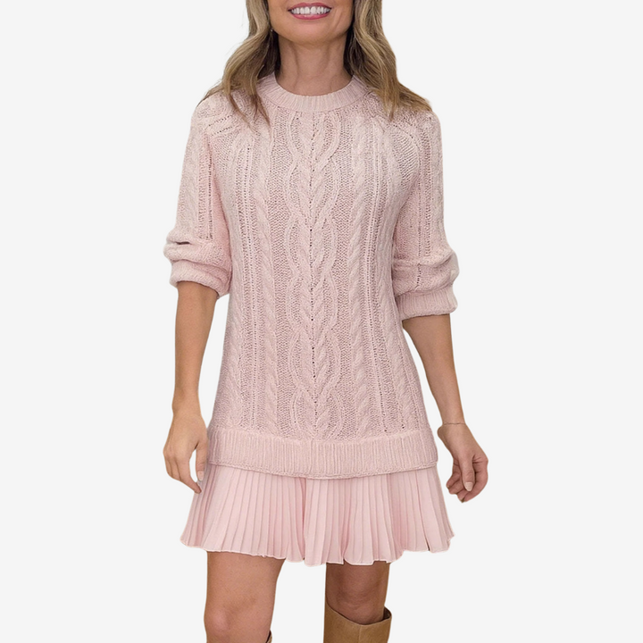 Gali - Dames Tricot Jurk
