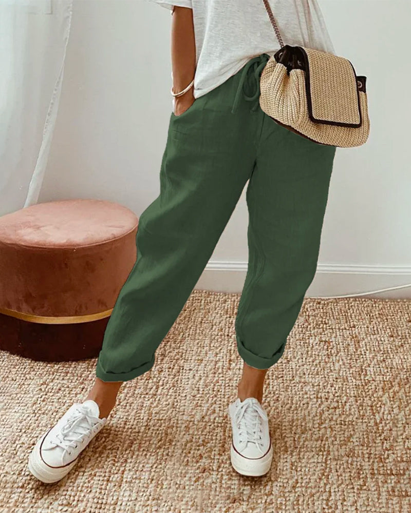 Sommerfeld | Casual & Elegante Broek