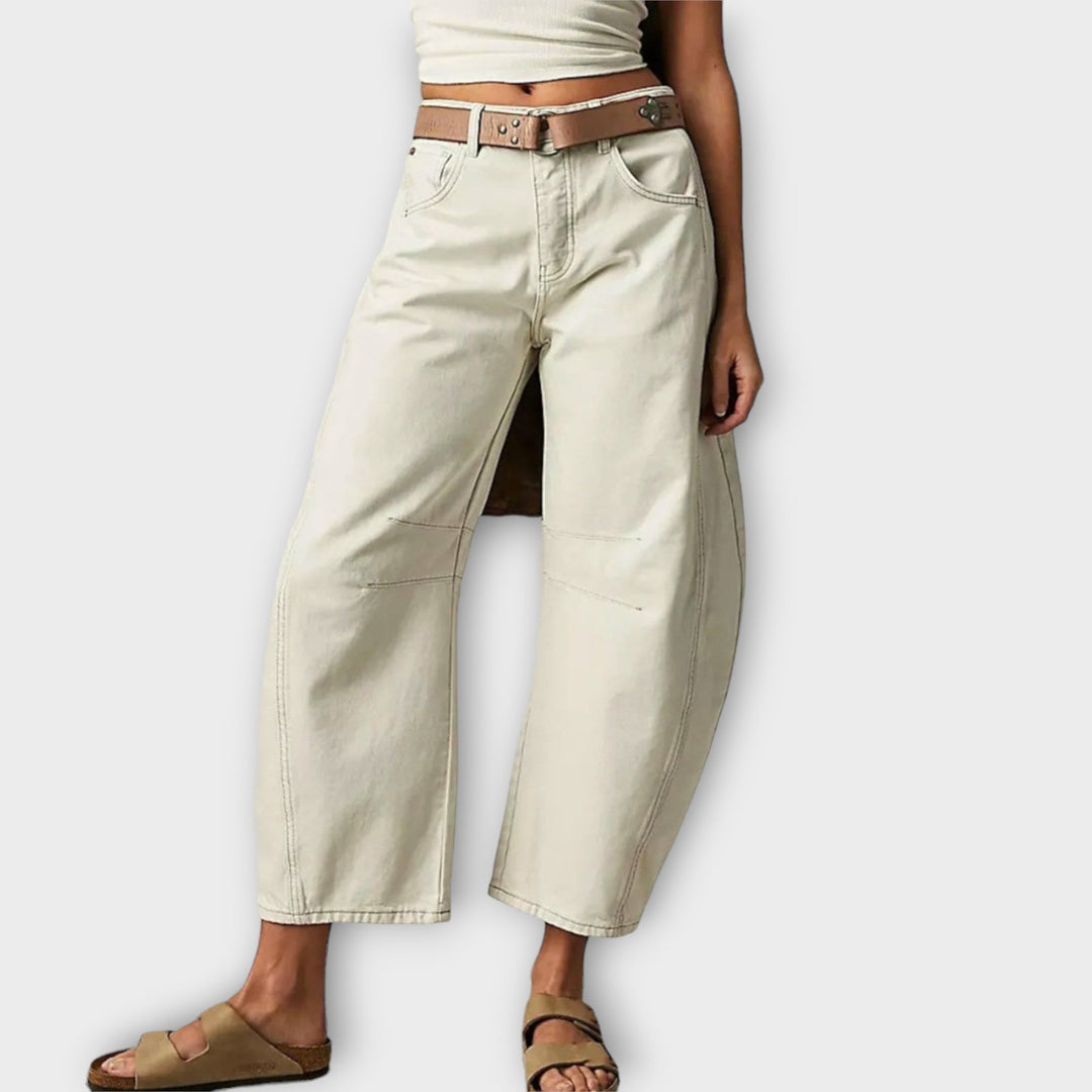 Sommerfeld | Comfortabele jeans met een losse pasvorm