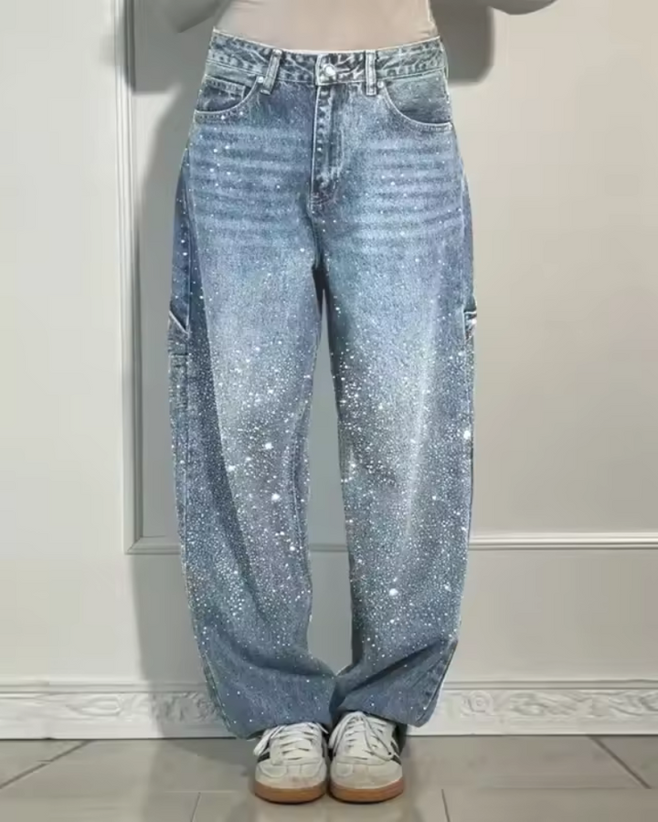 Sommerfeld | Elegante broek met flatterende pasvorm