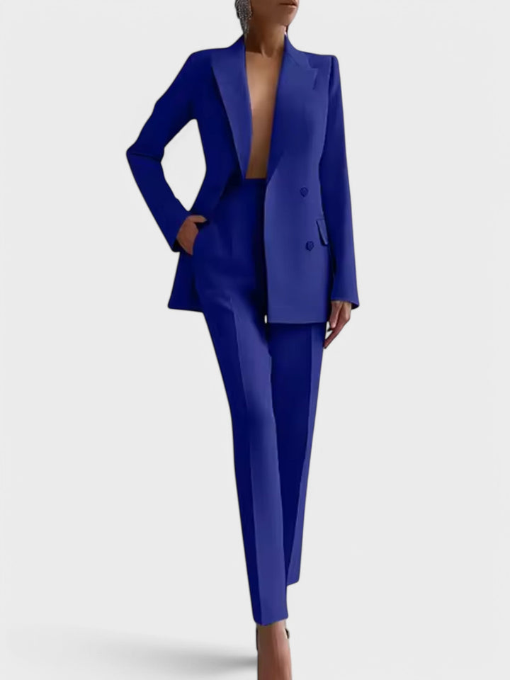 Olívia - Blazer en Broek Set