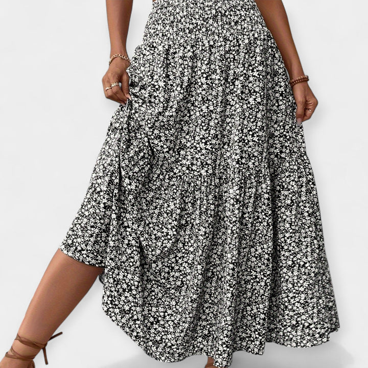 Rok met Bloemen
