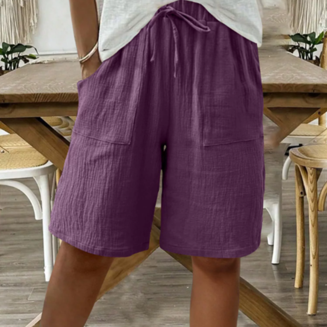Casual & Comfortabele Zomer Shorts