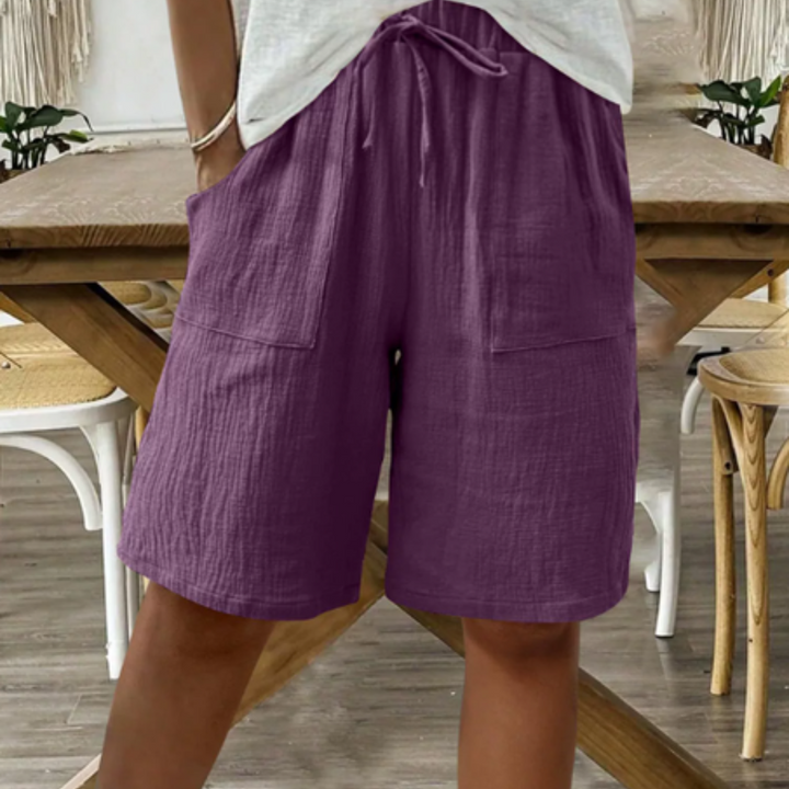 Casual & Comfortabele Zomer Shorts