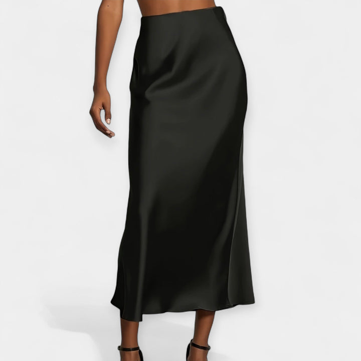 Hoge Taille Minirok