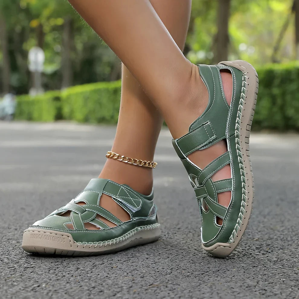 Sofia - Lichte en Comfortabele Sandalen