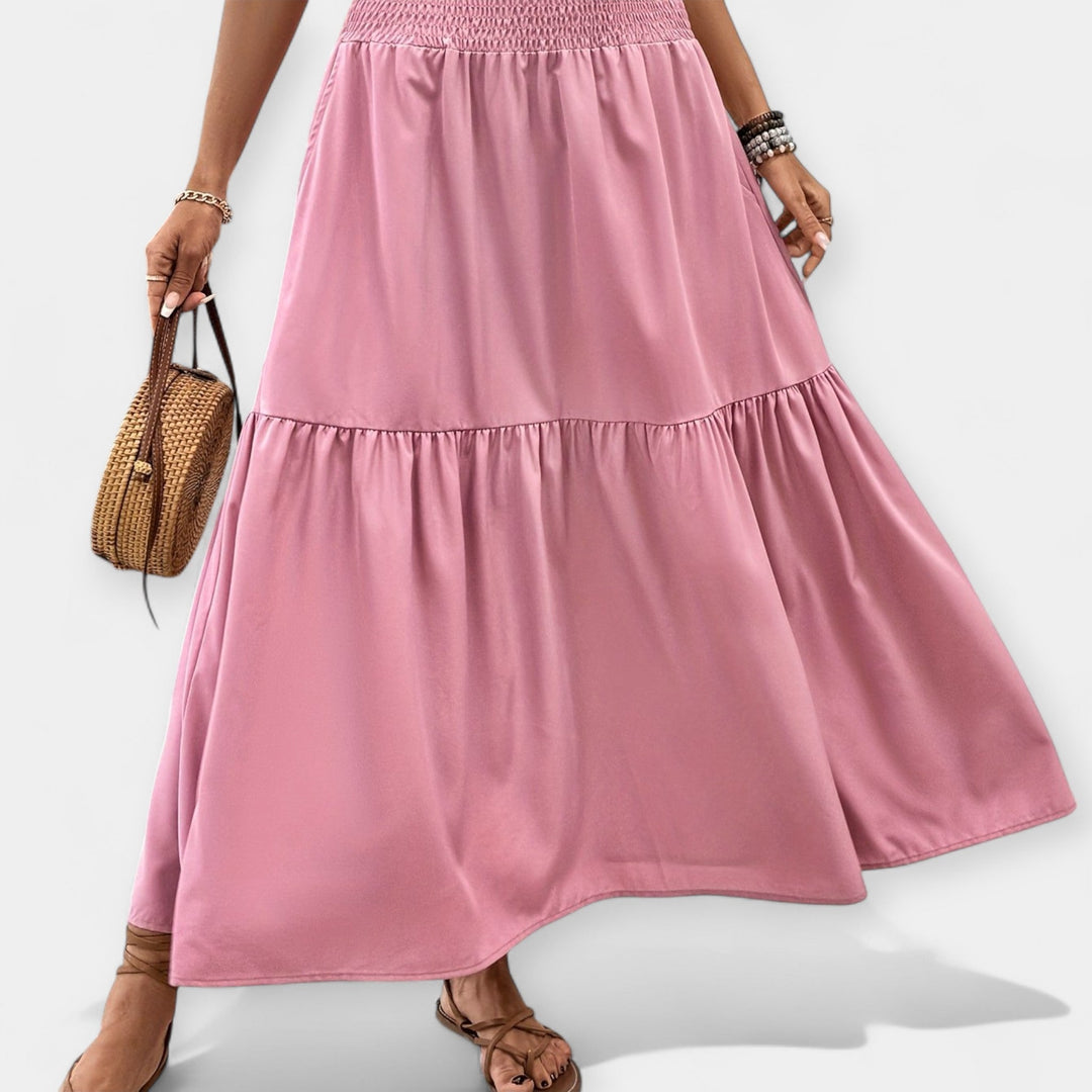 Rok met Bloemen
