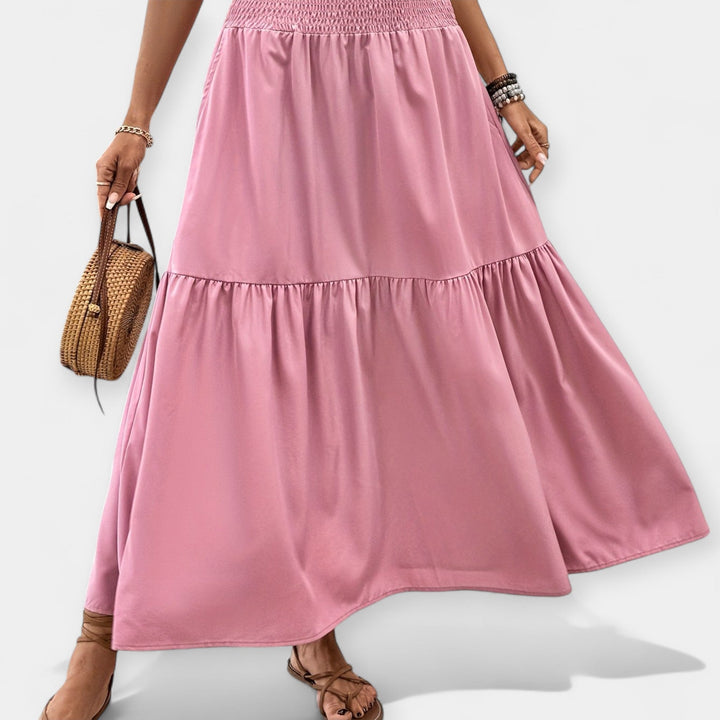 Rok met Bloemen