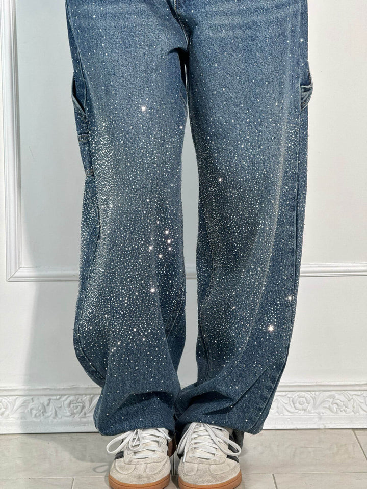 Sommerfeld | Diamant-Broek
