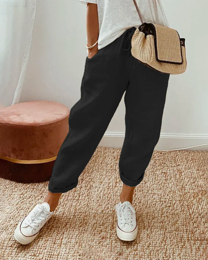 Sommerfeld | Casual & Elegante Broek