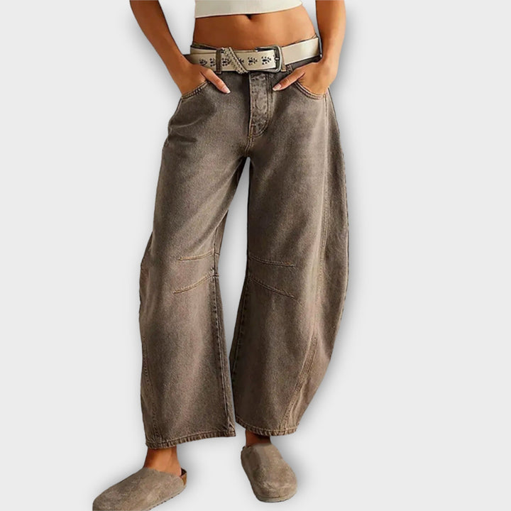 Sommerfeld | Comfortabele jeans met een losse pasvorm