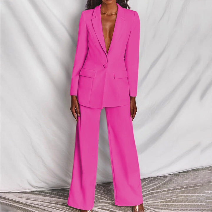 Lara - Elegante Blazer en Broek