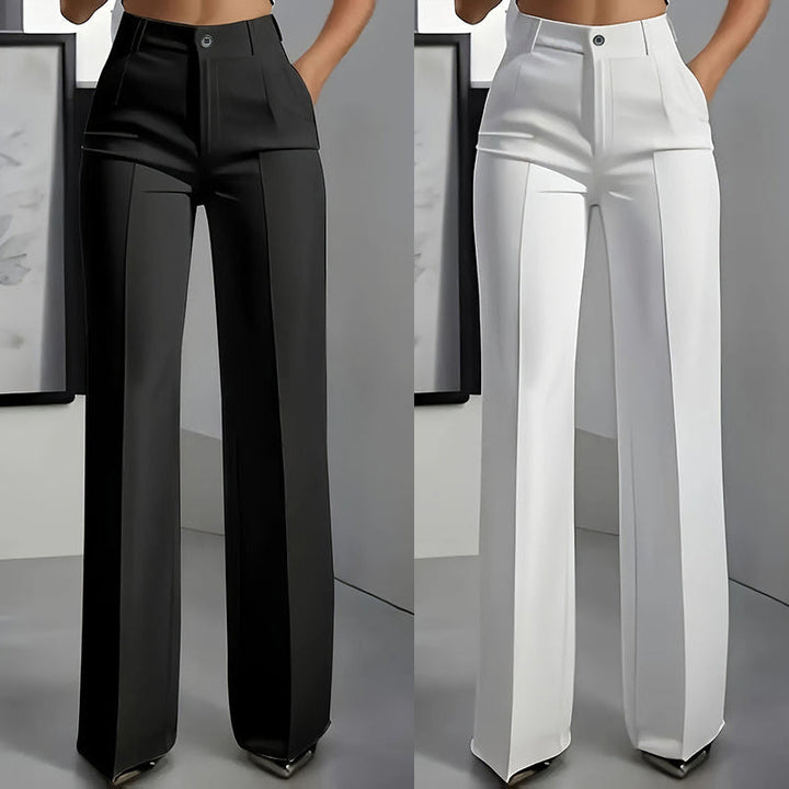 Sommerfeld | Dames Anzugbroek met Hoge Taille (1 kopen, 1 GRATIS erbij)