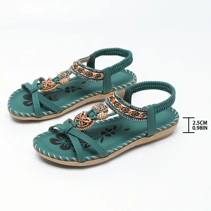 Olívia - Orthopedische Sandalen