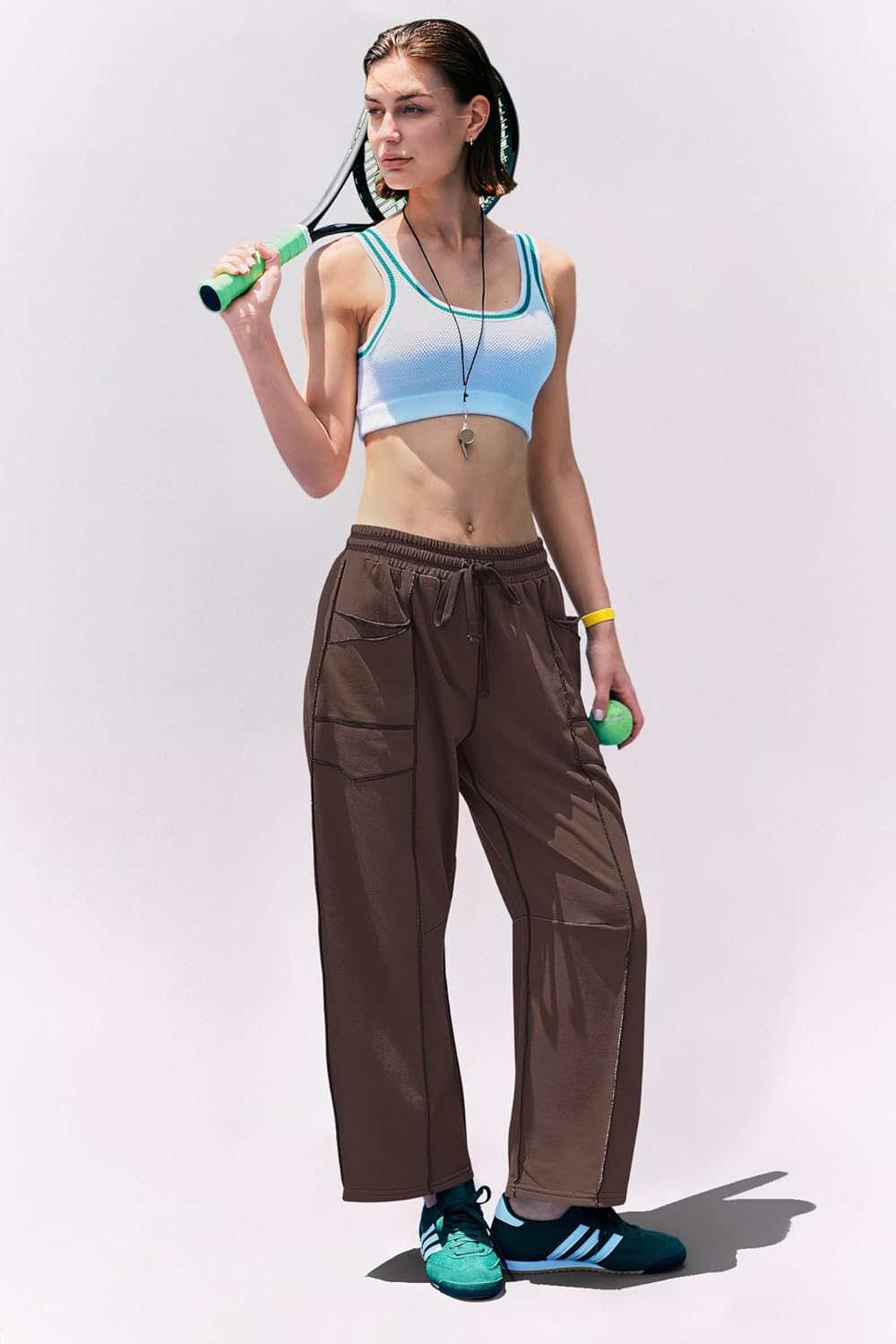 Sommerfeld | Barrel-Pants – Ruime zomer-loungebroek voor elk moment