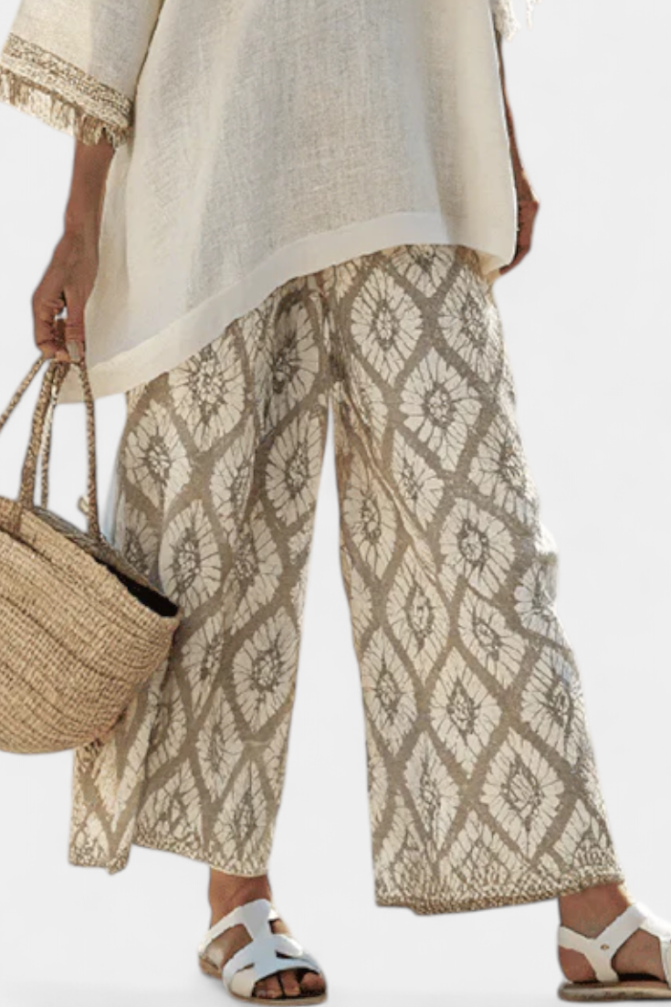 Eduarda - Elegante Boho Chic Set
