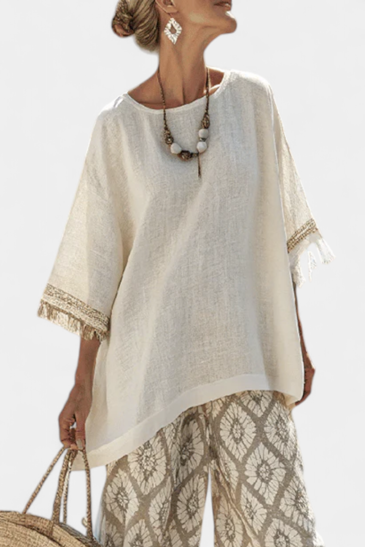 Eduarda - Elegante Boho Chic Set