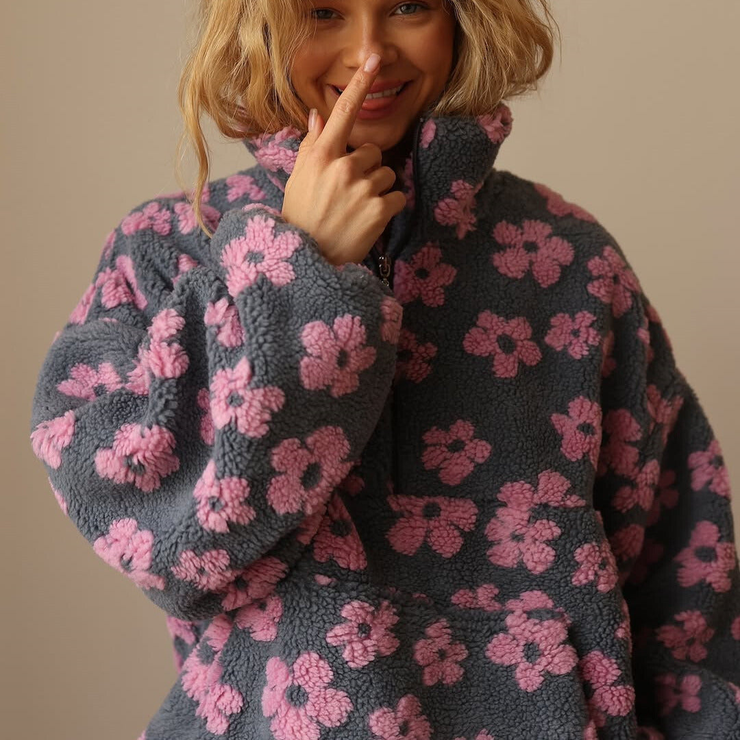 Daisy - Fleece Bloementrui