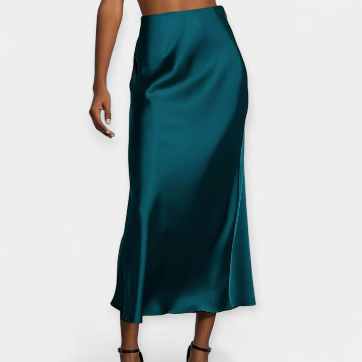 Hoge Taille Minirok