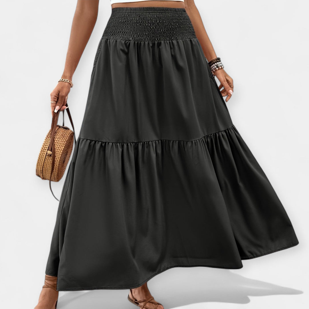 Rok met Bloemen