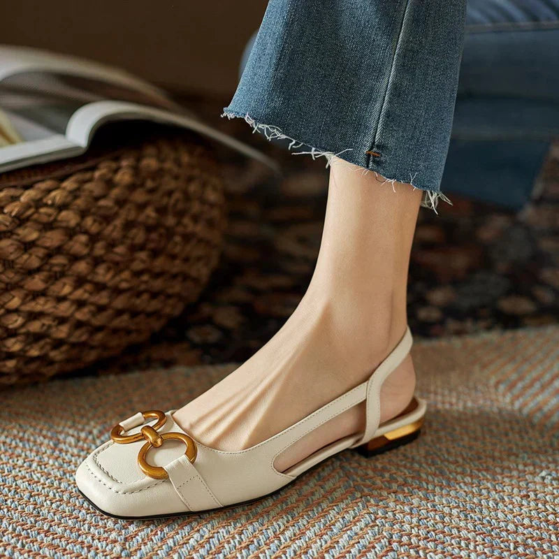 Cecília - Ortopedische Sandalen