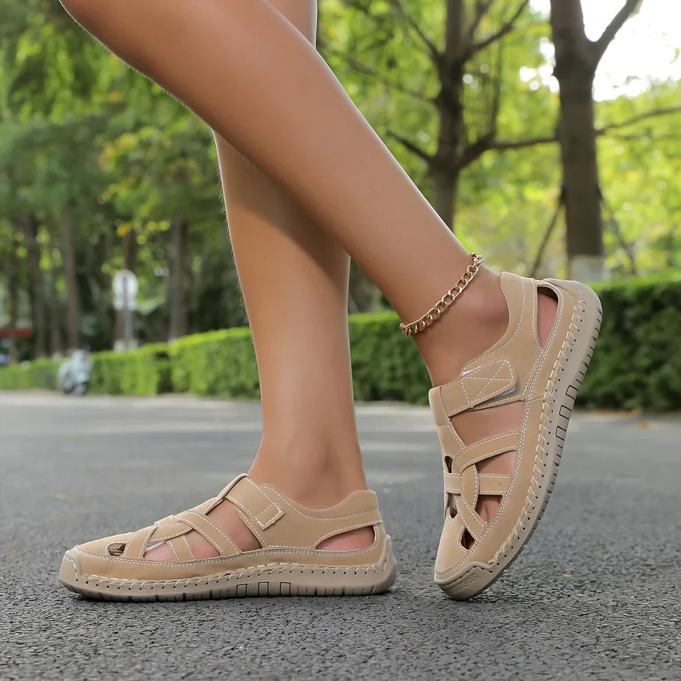 Sofia - Lichte en Comfortabele Sandalen