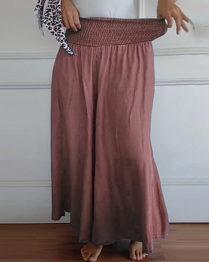 Irene - Wijde Broeken