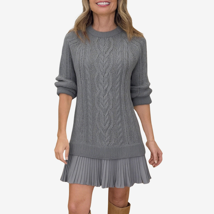 Gali - Dames Tricot Jurk