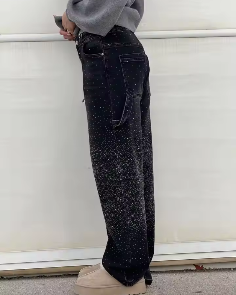Sommerfeld | Elegante broek met flatterende pasvorm