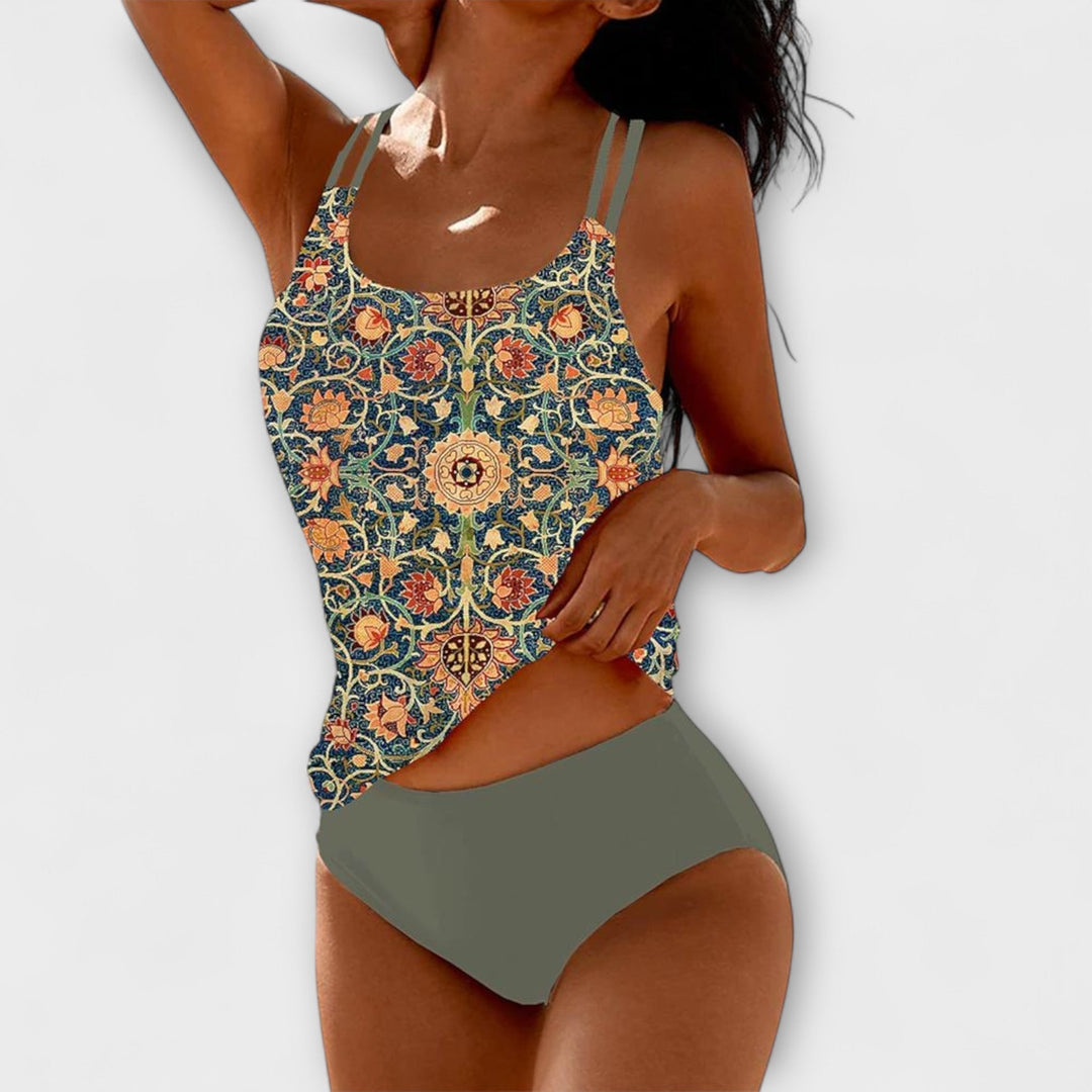 Lina - Two-Piece Bikini Set