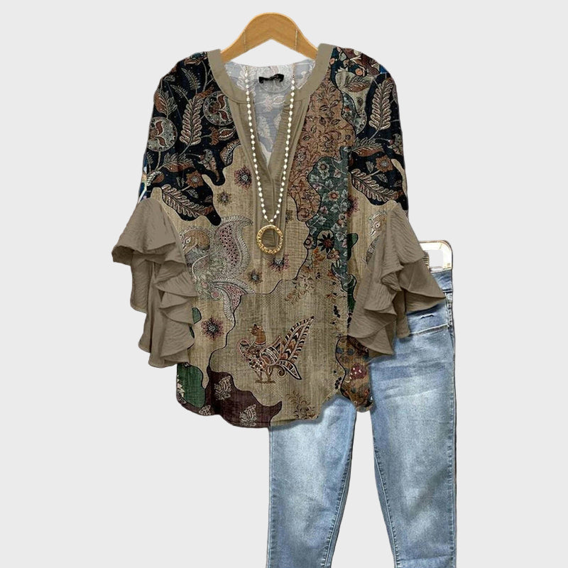 Tijdloze Blouses
