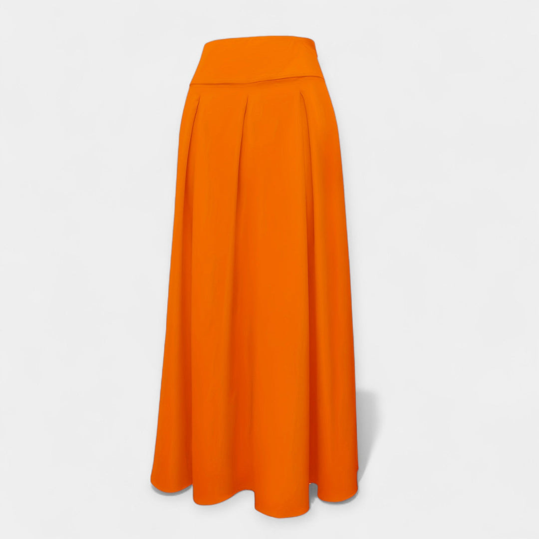Stijlvolle Midi Rok