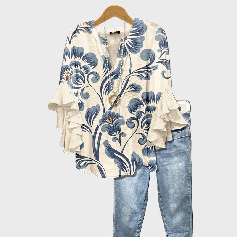 Elegantie en Grace Shirt
