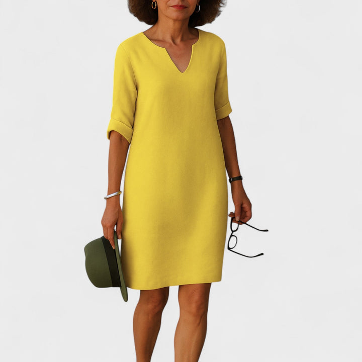 Clara - Jurk Elegantie zonder moeite
