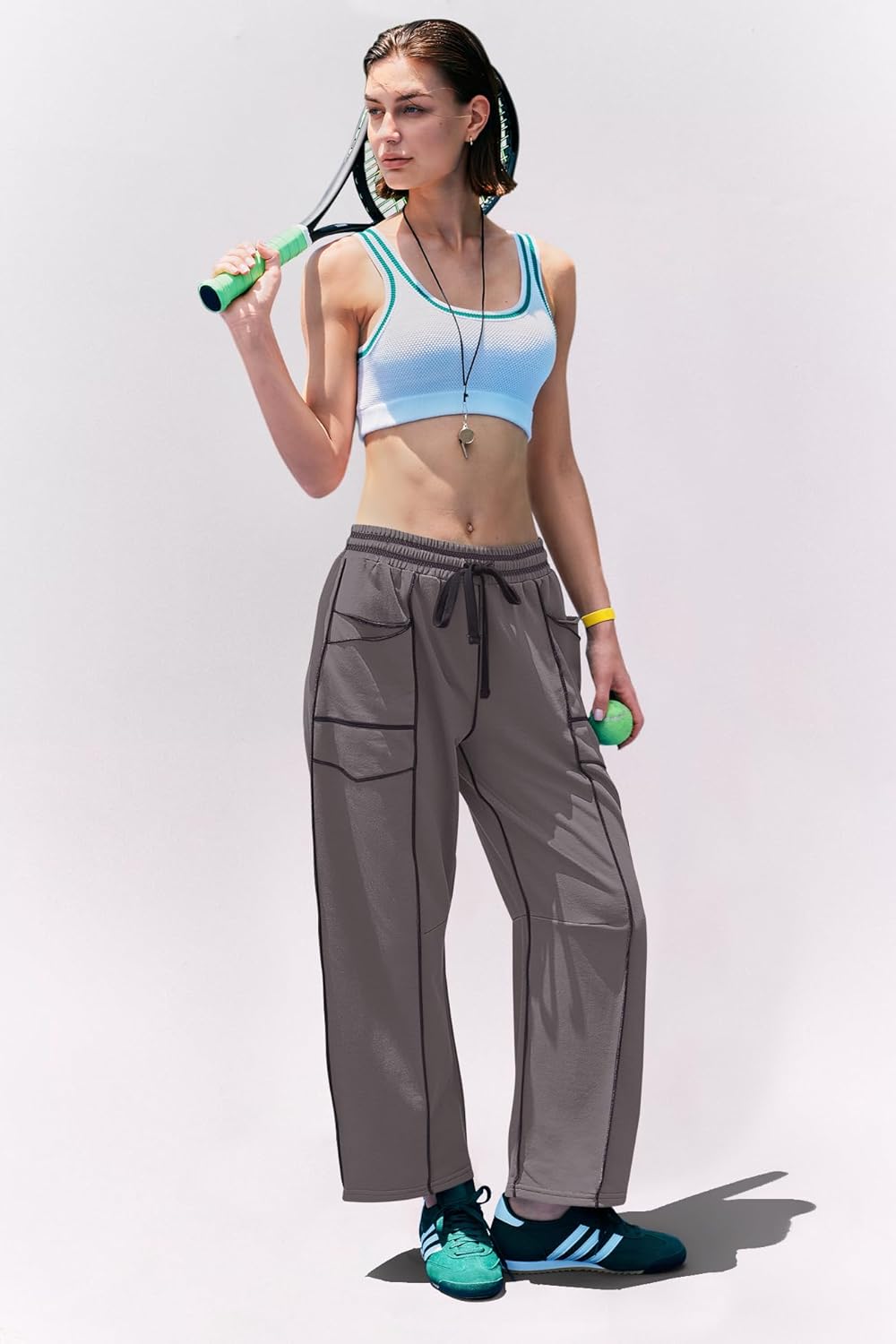 Sommerfeld | Barrel-Pants – Ruime zomer-loungebroek voor elk moment