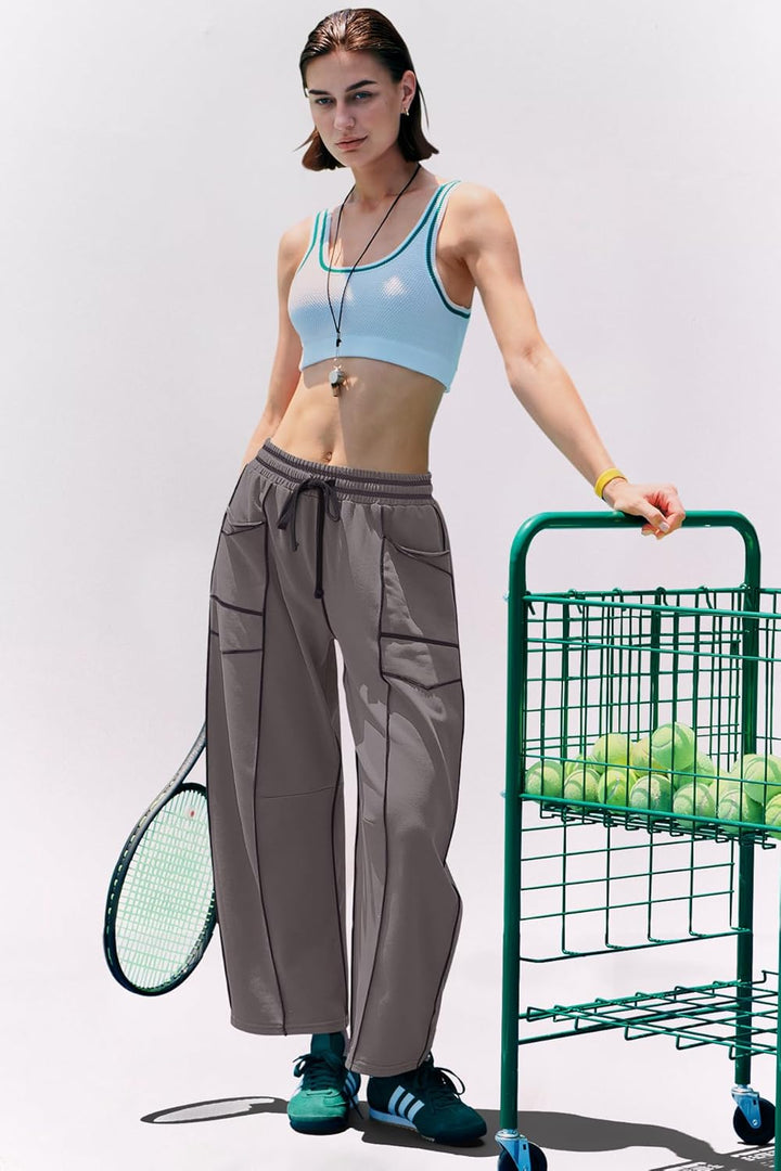 Sommerfeld | Barrel-Pants – Ruime zomer-loungebroek voor elk moment