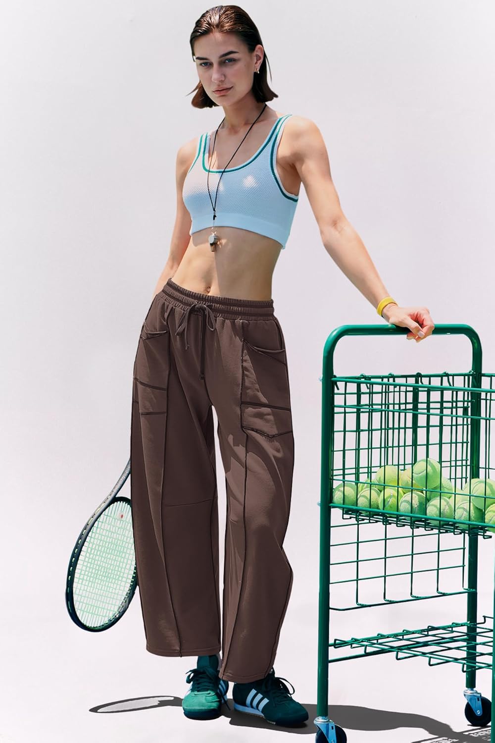 Sommerfeld | Barrel-Pants – Ruime zomer-loungebroek voor elk moment