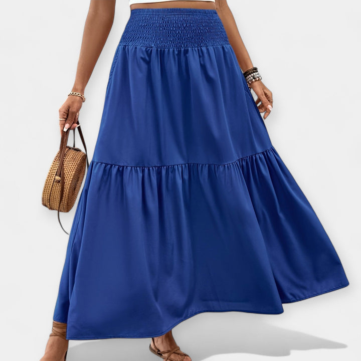Rok met Bloemen