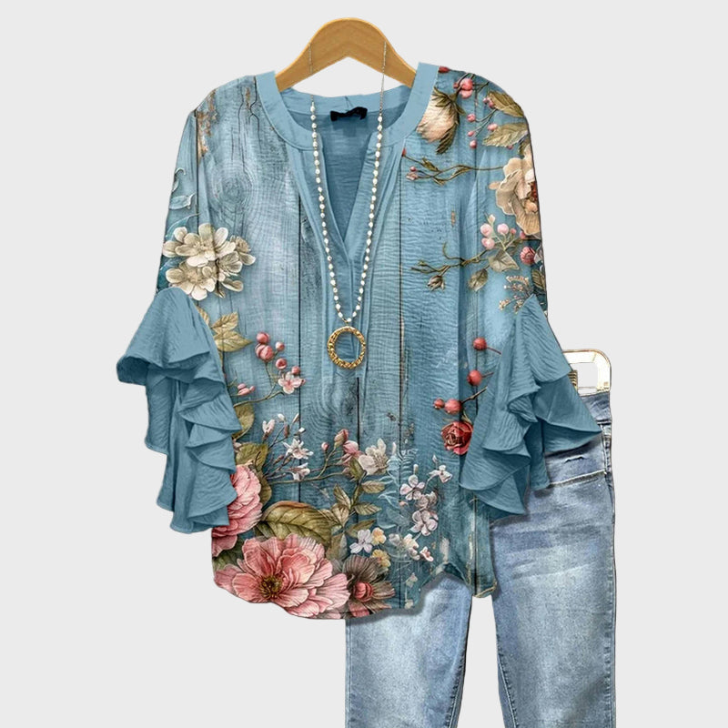 Elegante Blouse