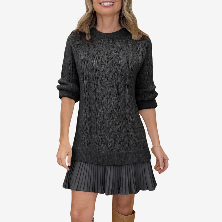 Gali - Dames Tricot Jurk