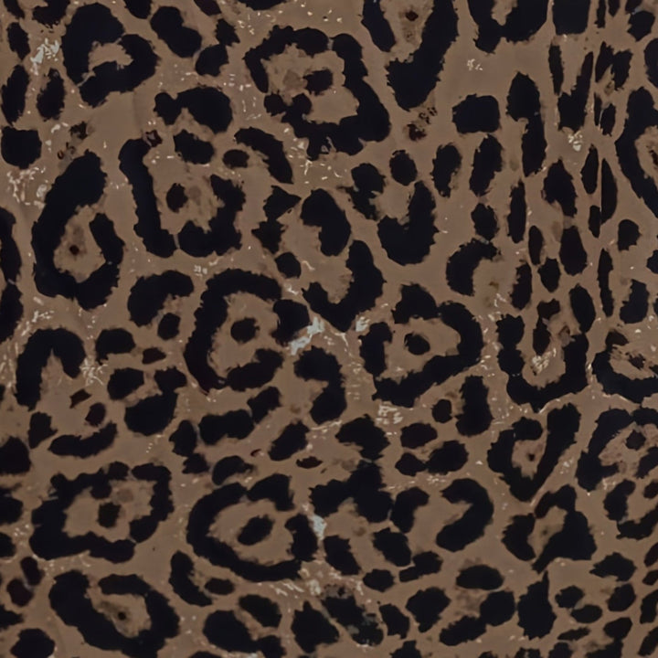 Saia Midi Leopardo
