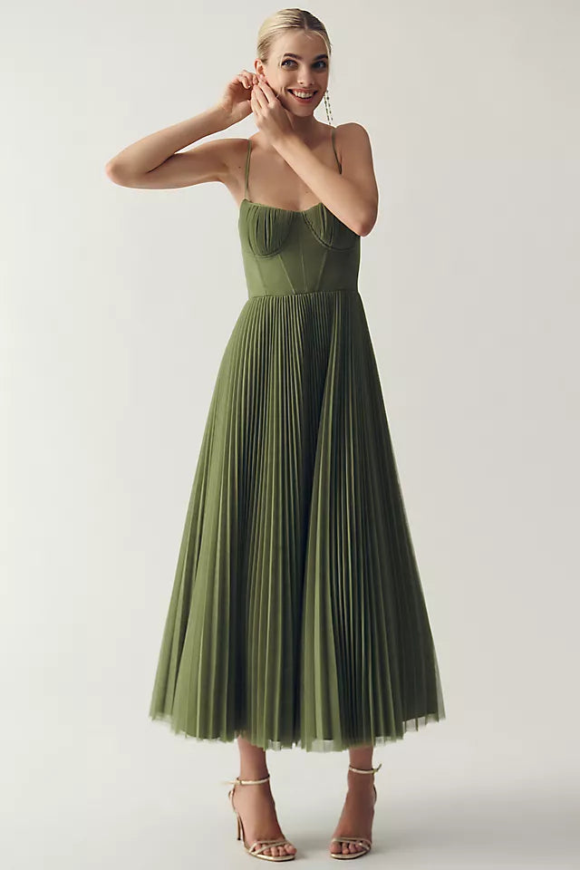 Lumira - Vloeiende Elegantie in Tule