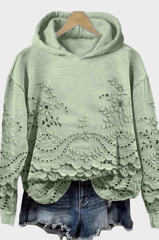 Hoodie van Kant