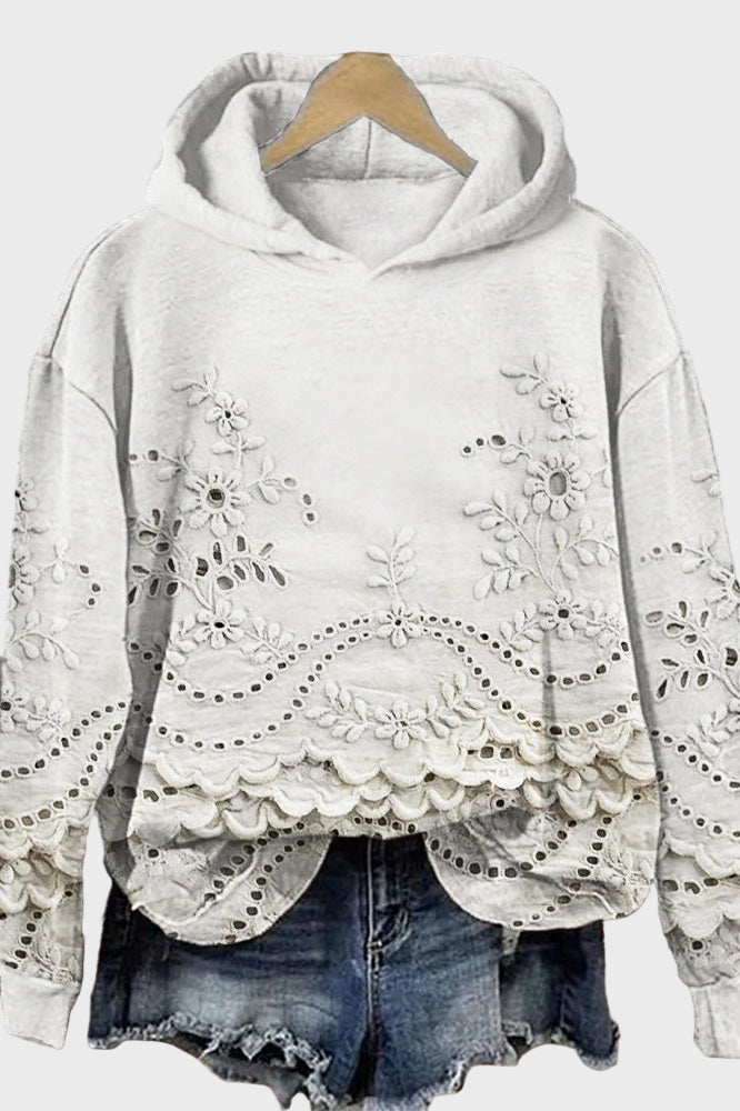 Hoodie van Kant