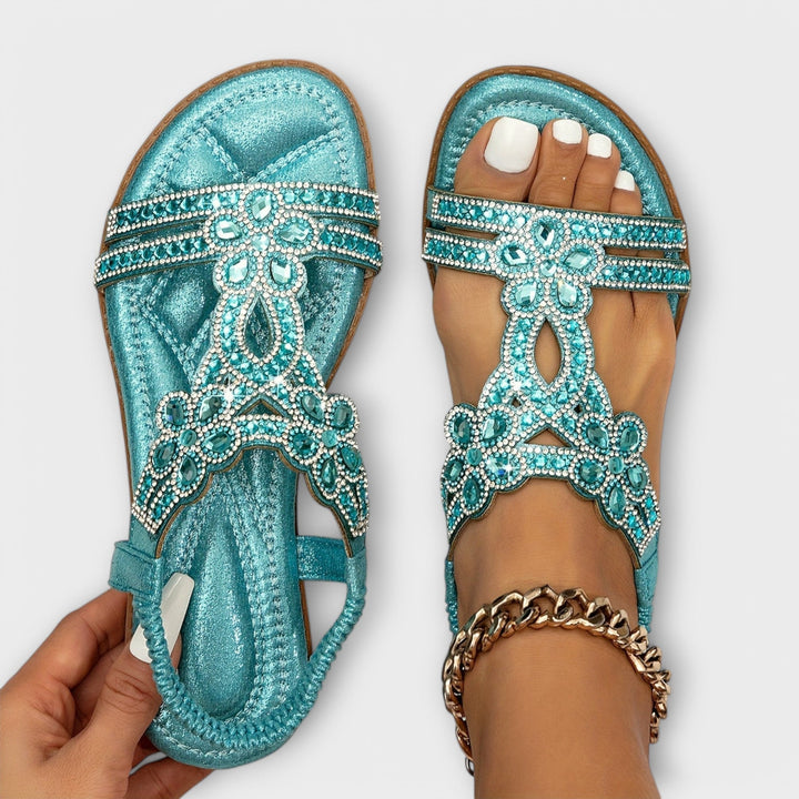Rosalie - Orthopedische sandalen met boho-stijl