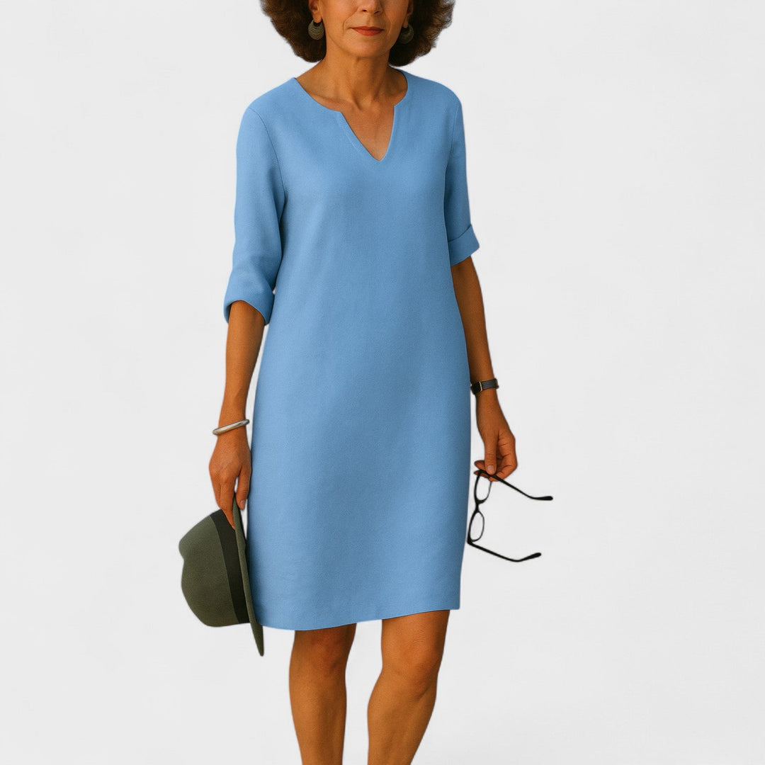 Clara - Jurk Elegantie zonder moeite
